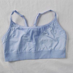 PINK Victoria's Secret Ultimate Sport Bra Blue